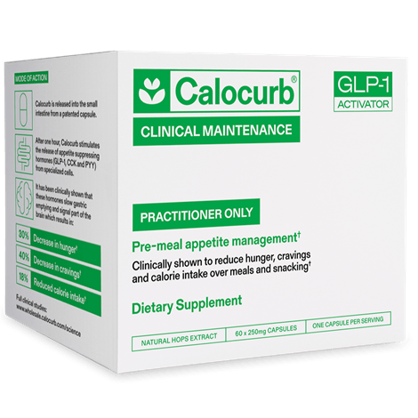 Calocurb® CLINICAL