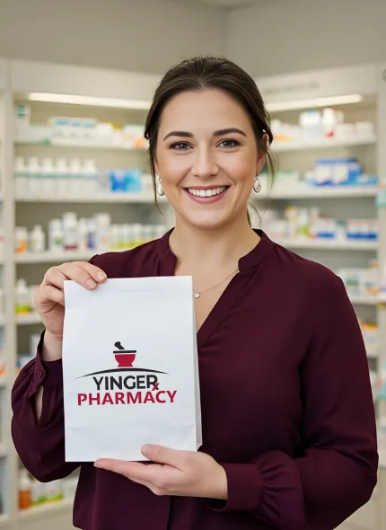 Yinger Pharmacy Shoppe team supporting long term care at home.